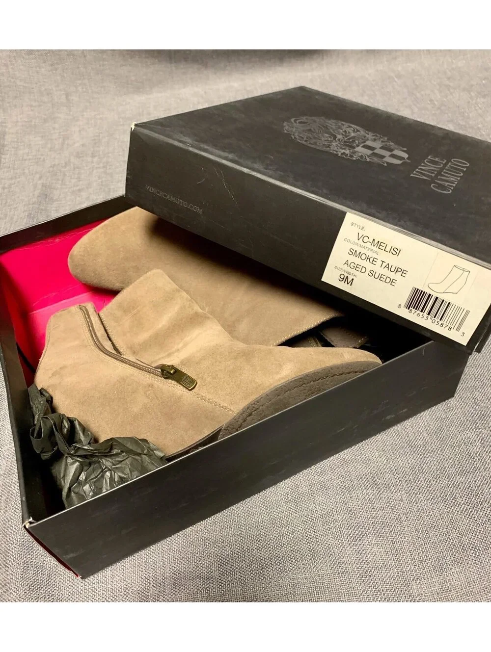 Vince Camuto boots